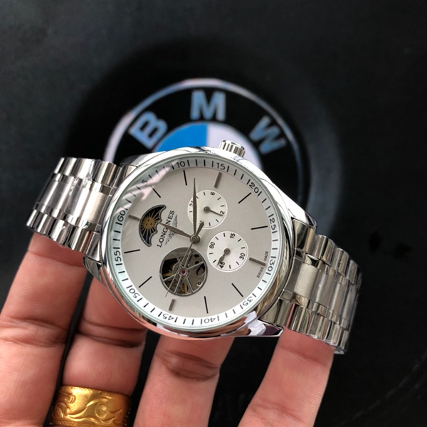 ブランド時計内部構造